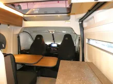 Fahrzeugbild Bürstner Papillon PC 6.0 #11