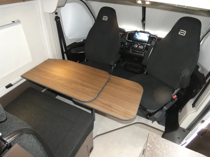 Fahrzeugbild Bürstner Papillon PC 6.0 #13
