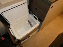 Fahrzeugbild Bürstner Papillon PC 6.0 #15