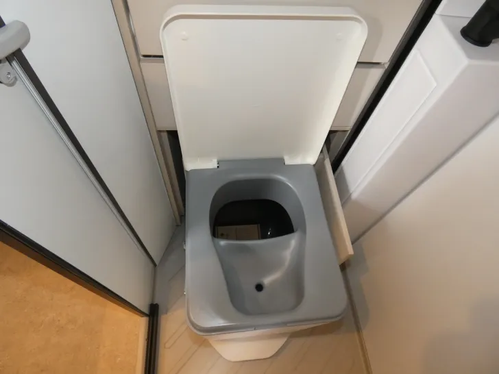 Fahrzeugbild Bürstner Papillon PC 6.0 #26