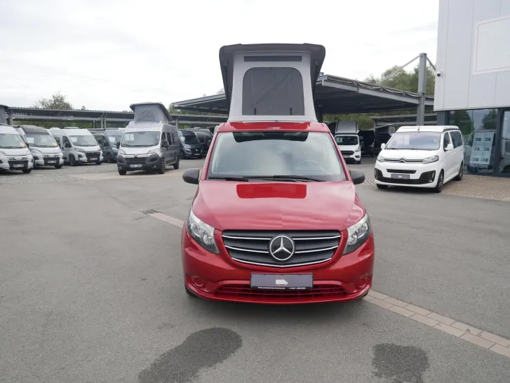 Fahrzeugbild Pössl Vanstar 119 CDI #3