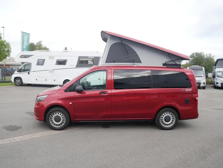 Fahrzeugbild Pössl Vanstar 119 CDI #4