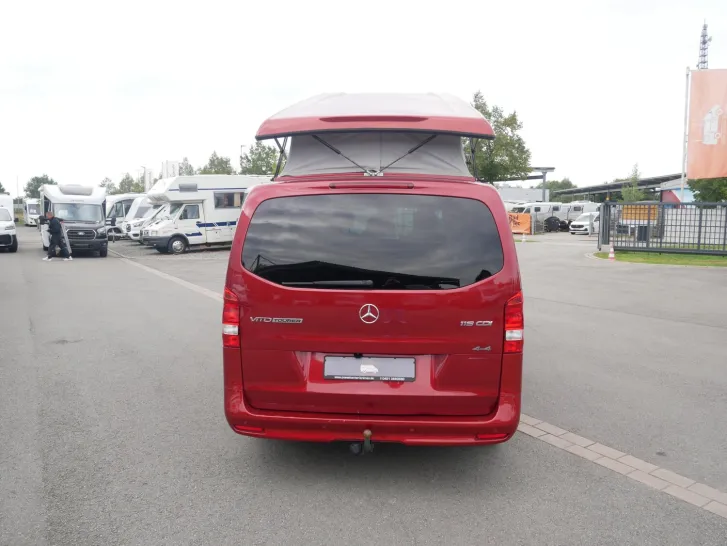 Fahrzeugbild Pössl Vanstar 119 CDI #5