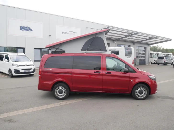 Fahrzeugbild Pössl Vanstar 119 CDI #6