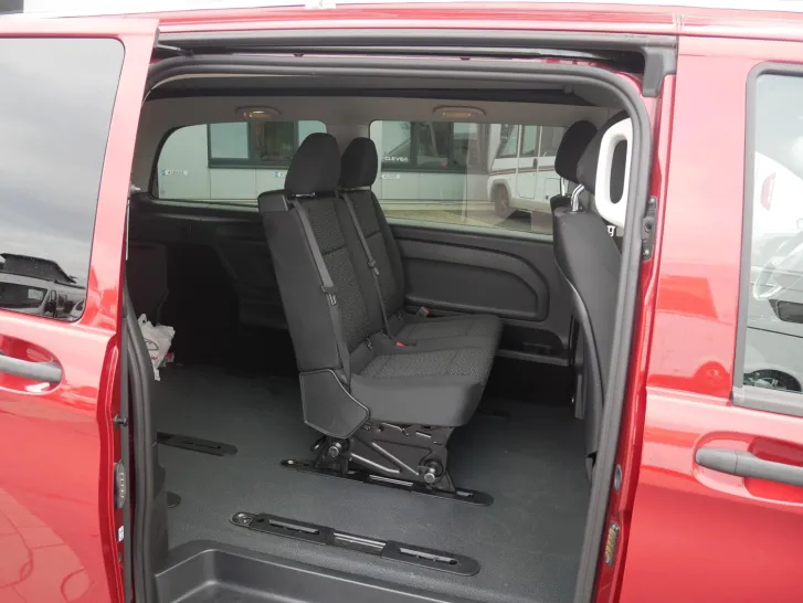 Fahrzeugbild Pössl Vanstar 119 CDI #8