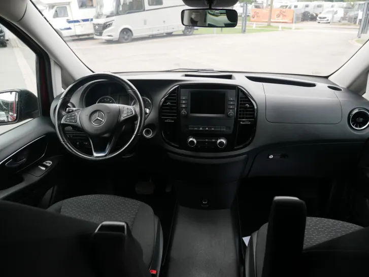 Fahrzeugbild Pössl Vanstar 119 CDI #9