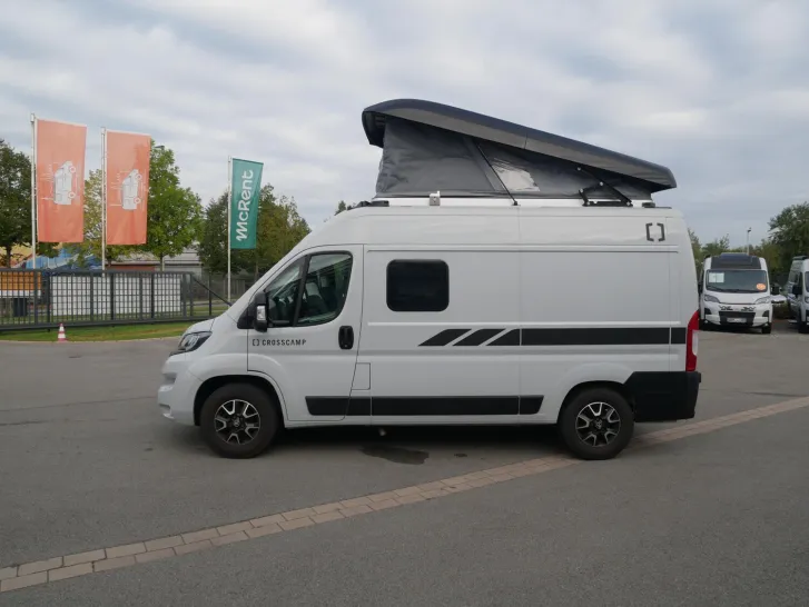 Fahrzeugbild Crosscamp CV FLEX 541 #3