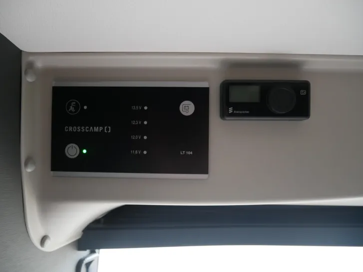 Fahrzeugbild Crosscamp CV FLEX 541 #11