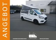 Fahrzeugbild Westfalia Nugget Ford #1