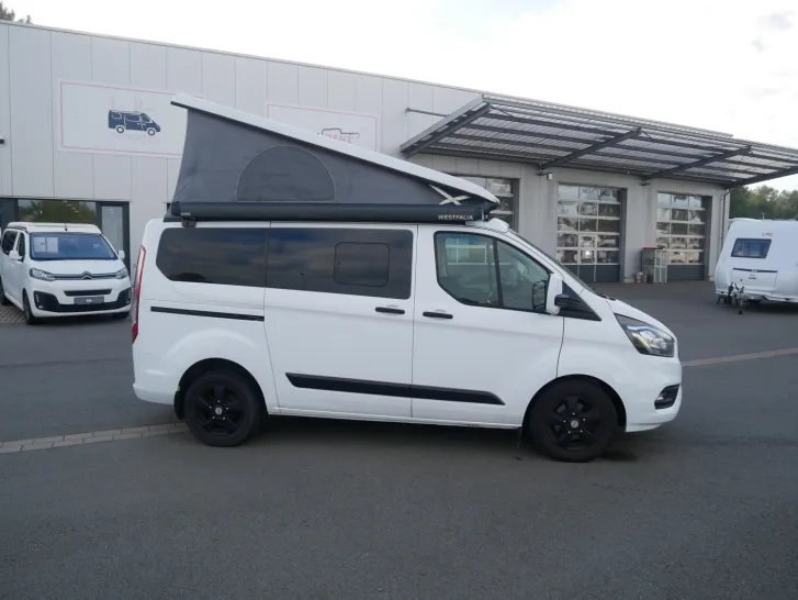 Fahrzeugbild Westfalia Nugget Ford #2
