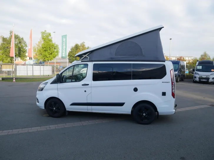 Fahrzeugbild Westfalia Nugget Ford #4
