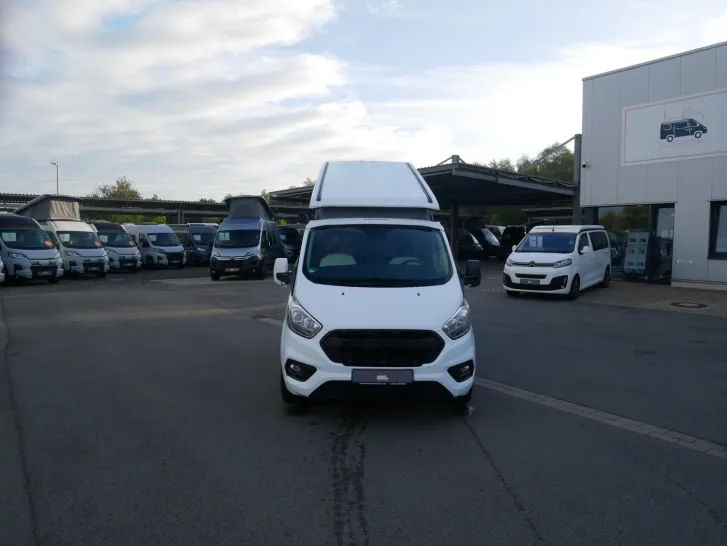 Fahrzeugbild Westfalia Nugget Ford #5