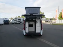 Fahrzeugbild Westfalia Nugget Ford #6