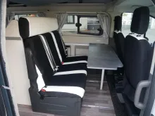 Fahrzeugbild Westfalia Nugget Ford #7