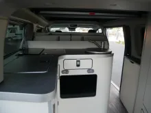 Fahrzeugbild Westfalia Nugget Ford #10
