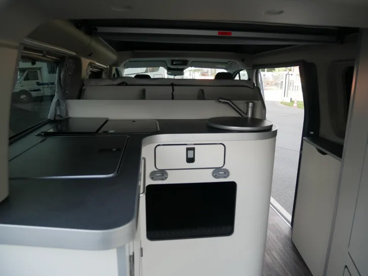 Fahrzeugbild Westfalia Nugget Ford #10