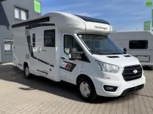 Fahrzeugbild Challenger Teilintegriert Break Edition 260 Automatik Solar #1
