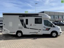 Fahrzeugbild Challenger Teilintegriert Break Edition 260 Automatik Solar #3