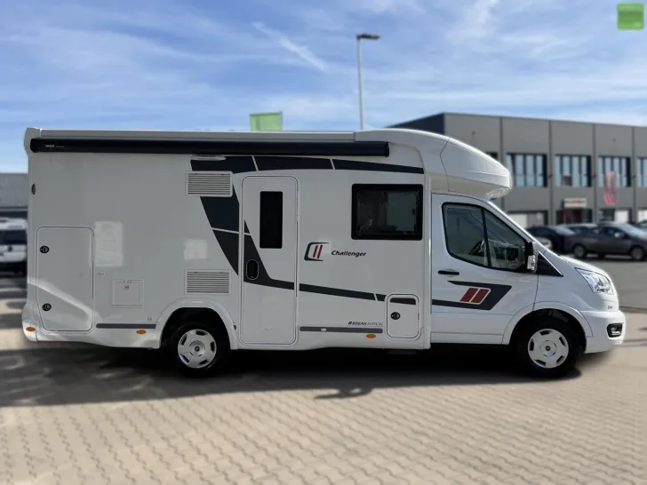 Fahrzeugbild Challenger Teilintegriert Break Edition 260 Automatik Solar #3