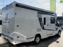 Fahrzeugbild Challenger Teilintegriert Break Edition 260 Automatik Solar #4