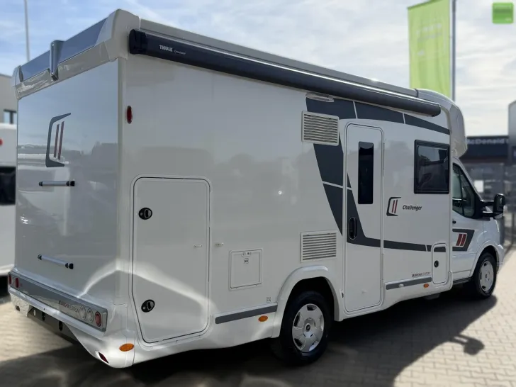 Fahrzeugbild Challenger Teilintegriert Break Edition 260 Automatik Solar #4