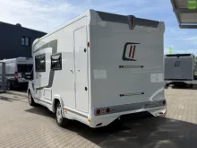 Fahrzeugbild Challenger Teilintegriert Break Edition 260 Automatik Solar #5