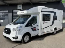 Fahrzeugbild Challenger Teilintegriert Break Edition 260 Automatik Solar #6