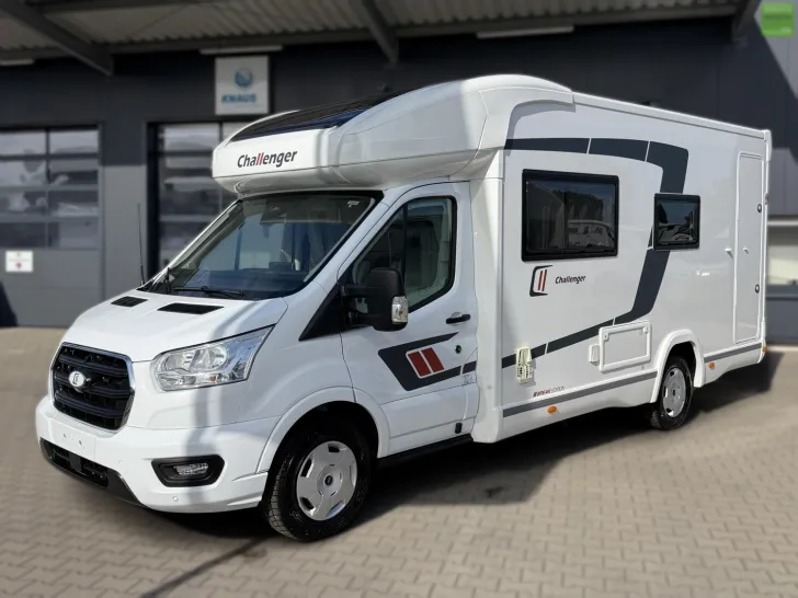 Fahrzeugbild Challenger Teilintegriert Break Edition 260 Automatik Solar #6
