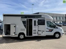 Fahrzeugbild Challenger Teilintegriert Break Edition 260 Automatik Solar #7