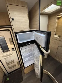 Fahrzeugbild Challenger Teilintegriert Break Edition 260 Automatik Solar #15