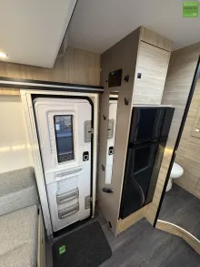 Fahrzeugbild Challenger Teilintegriert Break Edition 260 Automatik Solar #16