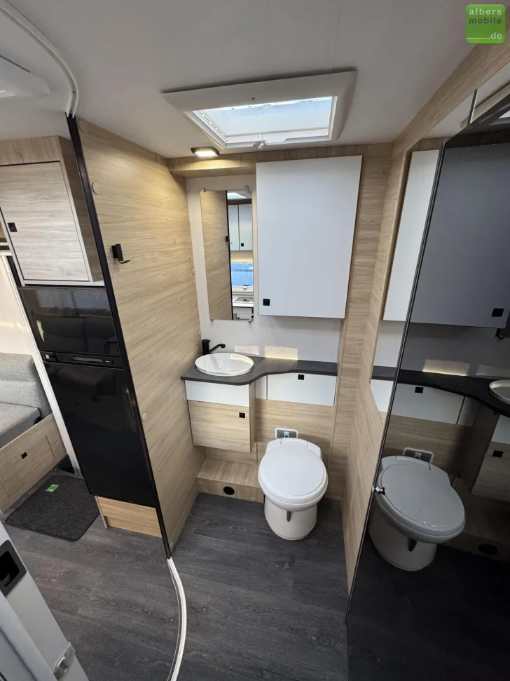 Fahrzeugbild Challenger Teilintegriert Break Edition 260 Automatik Solar #19