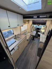 Fahrzeugbild Challenger Teilintegriert Break Edition 260 Automatik Solar #22