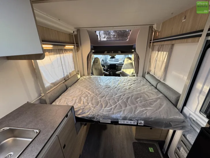 Fahrzeugbild Challenger Teilintegriert Break Edition 260 Automatik Solar #23