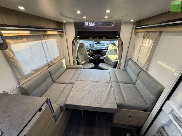 Fahrzeugbild Challenger Teilintegriert Break Edition 260 Automatik Solar #26