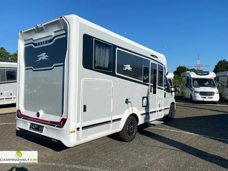 Fahrzeugbild Laika ECOVIP L 3019 Titanio*AUTOMATIK*HEAVY*HUBB.* #4