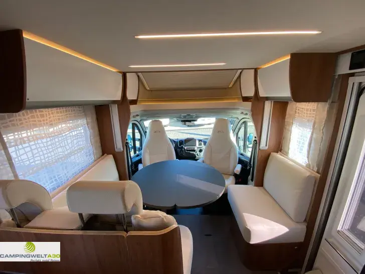 Fahrzeugbild Laika ECOVIP L 3019 Titanio*AUTOMATIK*HEAVY*HUBB.* #19