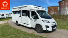 Schräg Vorne Hobby ONTOUR T 700 FH /180 PS Automatik / 3,5t