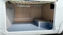 Heckgarage Hobby ONTOUR T 700 FH /180 PS Automatik / 3,5t