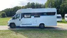 Seite Hobby ONTOUR T 700 FH /180 PS Automatik / 3,5t
