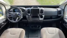 Fahrerhaus Hobby ONTOUR T 700 FH /180 PS Automatik / 3,5t