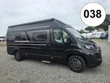 Fahrzeugbild Eura Mobil Van V 635 EB 140PS/Autom/Markise/Lithium/Solar/Heizung D6E #1