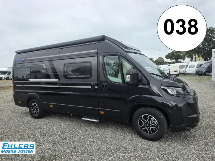Fahrzeugbild Eura Mobil Van V 635 EB 140PS/Autom/Markise/Lithium/Solar/Heizung D6E #1