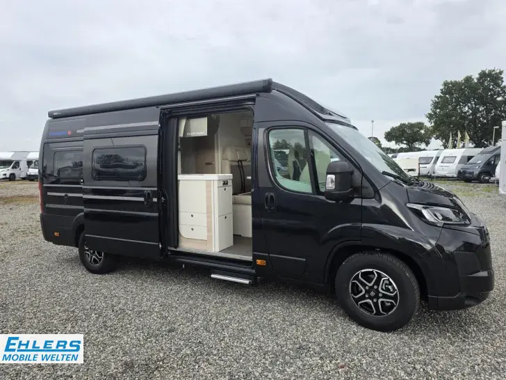 Fahrzeugbild Eura Mobil Van V 635 EB 140PS/Autom/Markise/Lithium/Solar/Heizung D6E #3