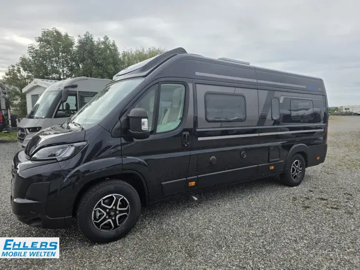 Fahrzeugbild Eura Mobil Van V 635 EB 140PS/Autom/Markise/Lithium/Solar/Heizung D6E #5