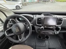 Fahrzeugbild Eura Mobil Van V 635 EB 140PS/Autom/Markise/Lithium/Solar/Heizung D6E #7