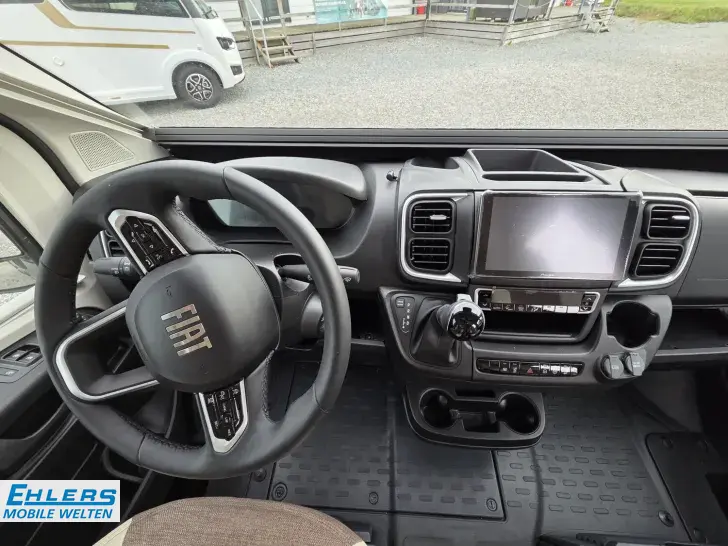 Fahrzeugbild Eura Mobil Van V 635 EB 140PS/Autom/Markise/Lithium/Solar/Heizung D6E #7