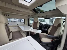 Fahrzeugbild Eura Mobil Van V 635 EB 140PS/Autom/Markise/Lithium/Solar/Heizung D6E #9