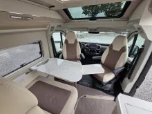 Fahrzeugbild Eura Mobil Van V 635 EB 140PS/Autom/Markise/Lithium/Solar/Heizung D6E #10