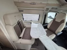 Fahrzeugbild Eura Mobil Van V 635 EB 140PS/Autom/Markise/Lithium/Solar/Heizung D6E #11